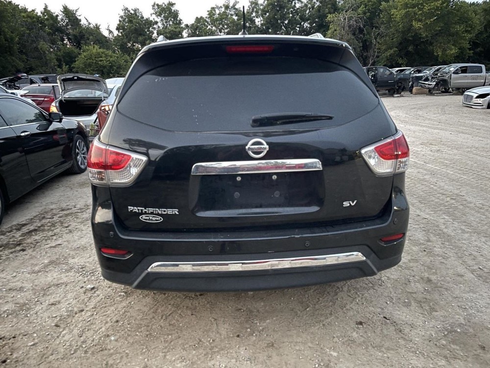 Information Screen Control Screen Dash Mounted Fits 13-16 PATHFINDER 972758