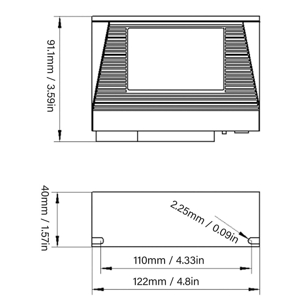 Digital 57 86 Stepper Motor Driver Filter Function Stepper Motor Controller DC