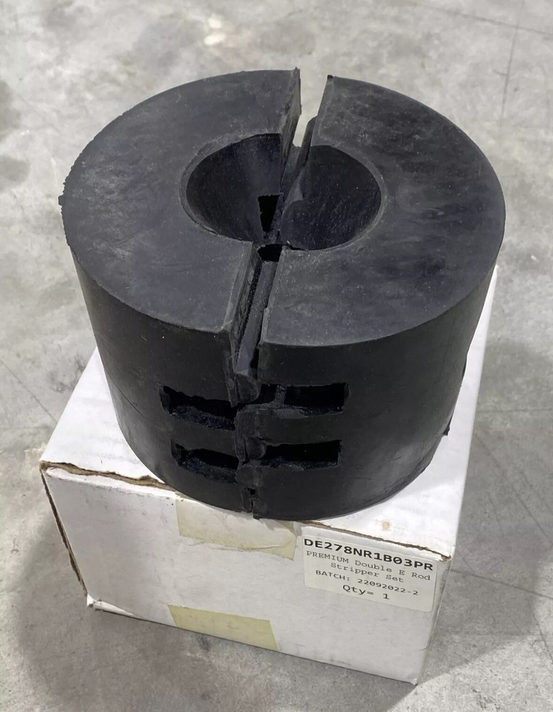 Premium Type E rod ￼Stripper Rubber Houston Engineering.