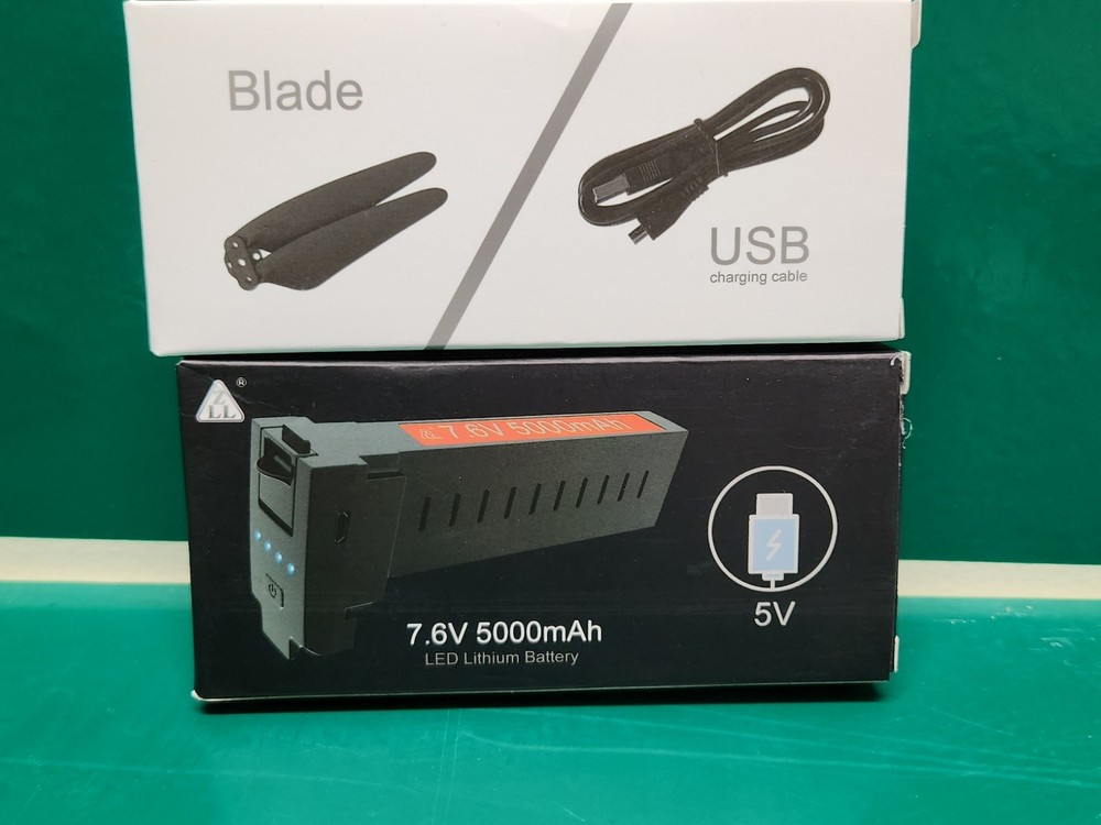 Beast SG906 MAX Drone Never Used