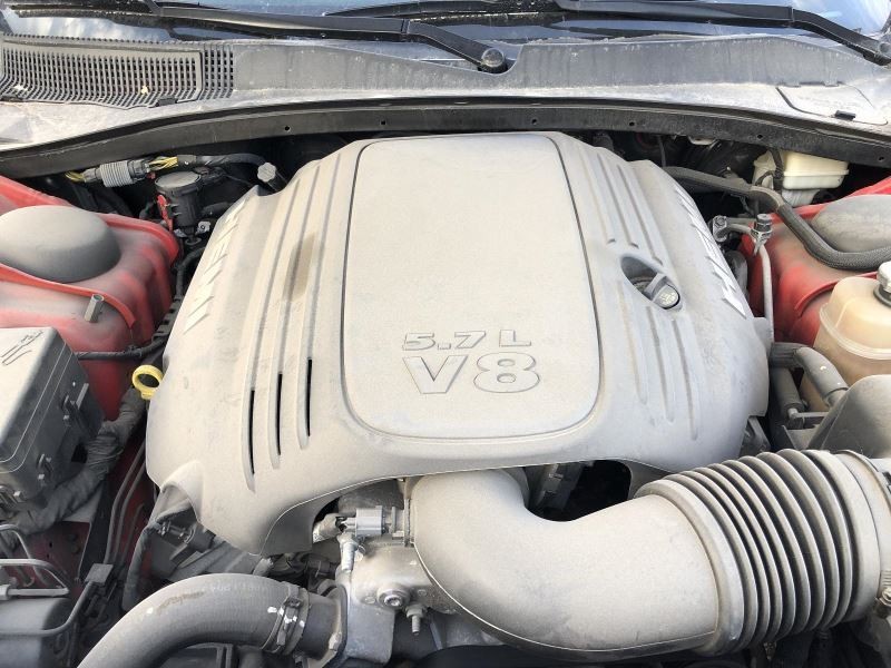 2014 DODGE CHARGER Adaptive Cruise Radar Unit (front mtd.) 799469