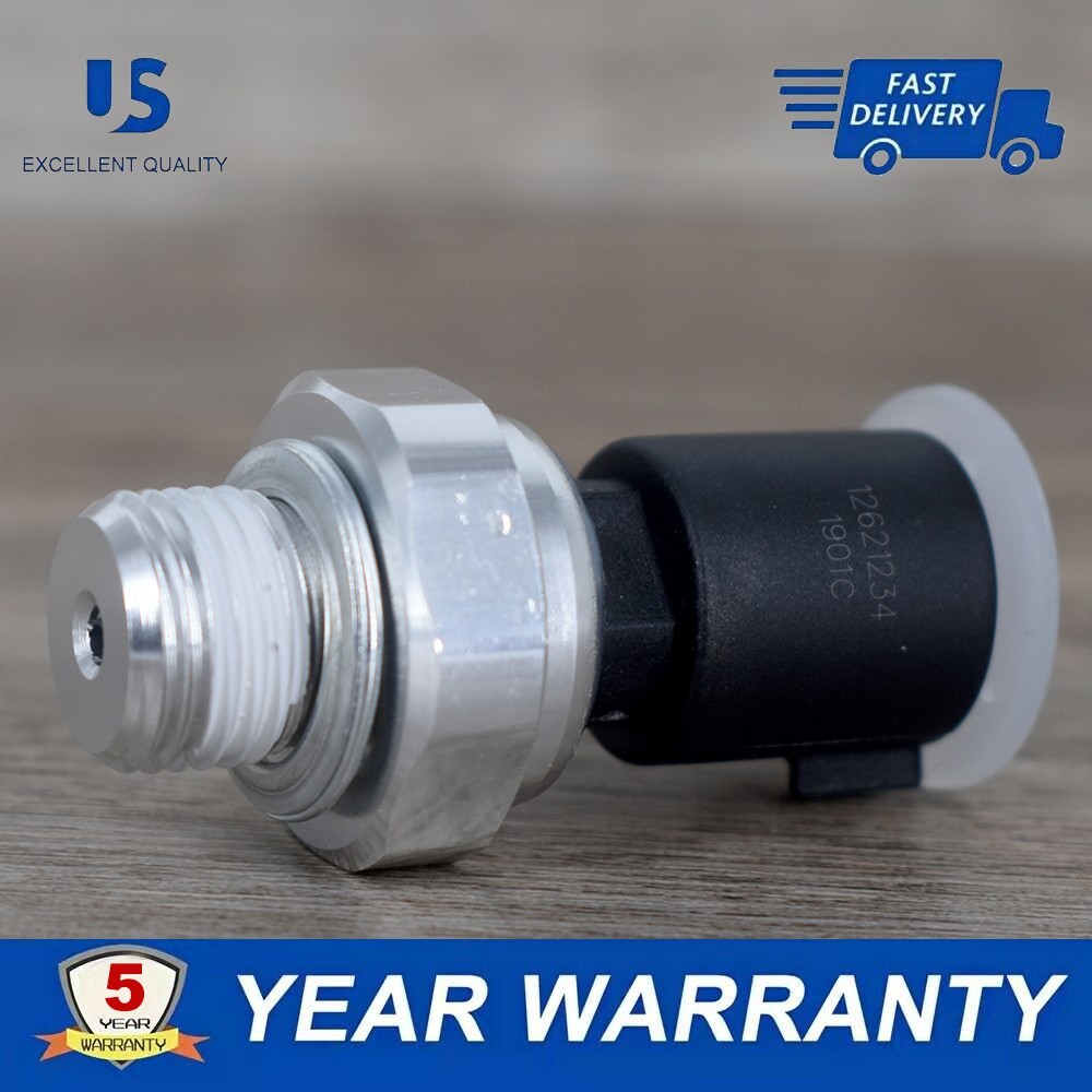 OEM Engine Oil Pressure Sensor 12673134 For Chevy Silverado G/M Sierra Yukon 5.3