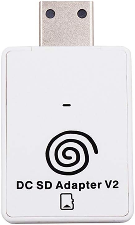 DC-SD Reader w/Dreamshell CD | Sega Dreamcast