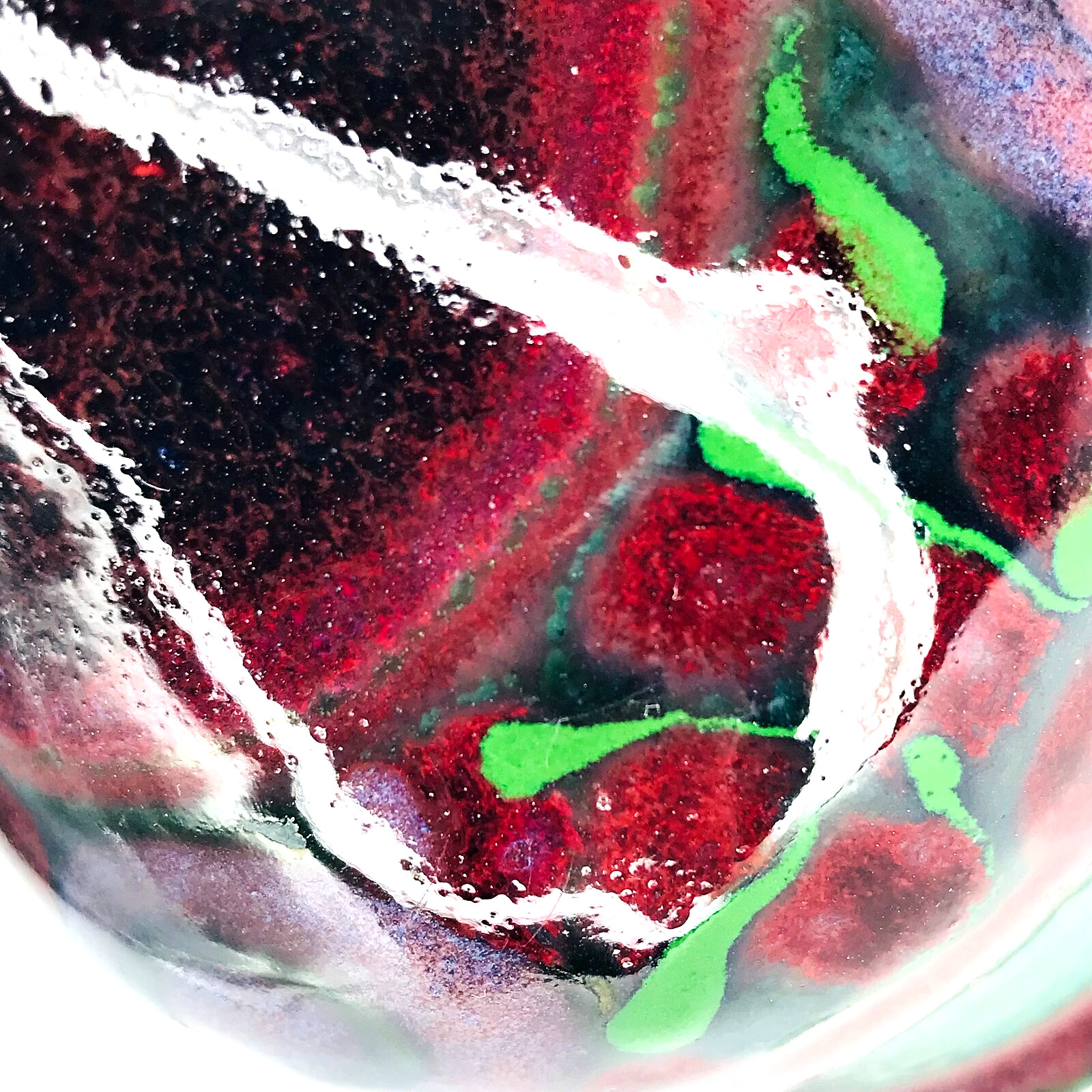 Studio Pottery Magic Secret Spice Salt & Pepper Shaker Set - Great Condition