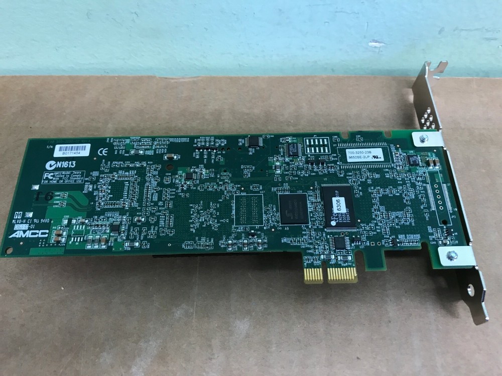 Avid RAID Controller 700-3250-23B, AMCC 9650SE-2LP