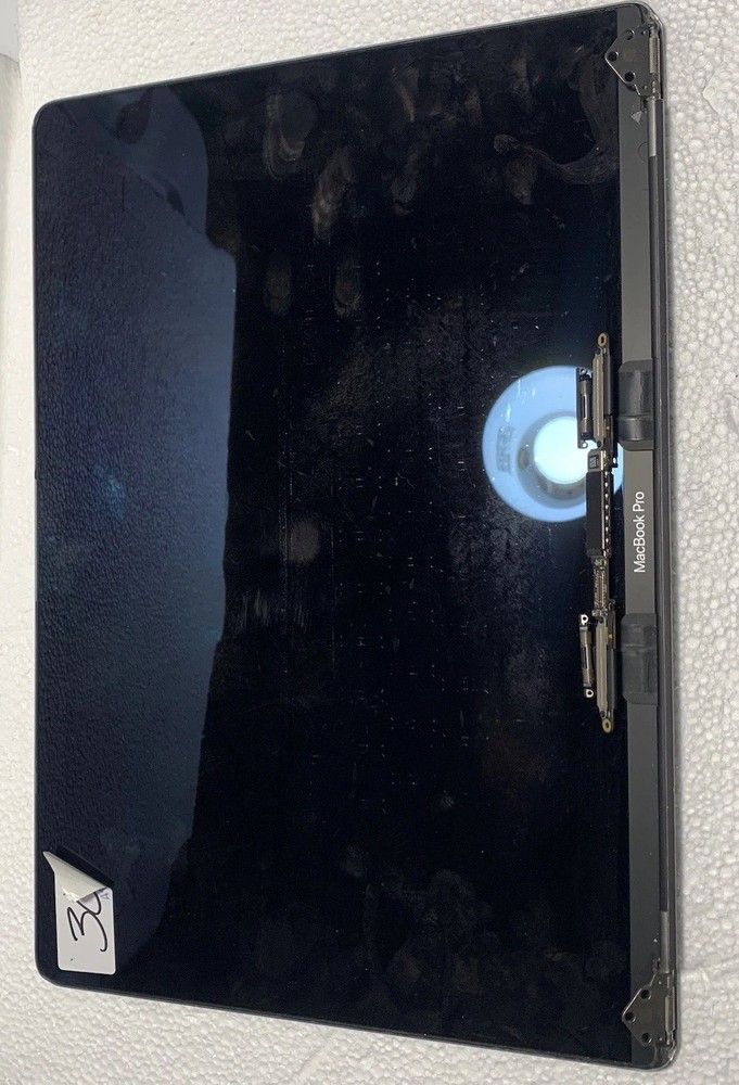 Apple MacBook Pro A1990 2018 2019 15" OEM LCD Screen Display Assembly - TESTED