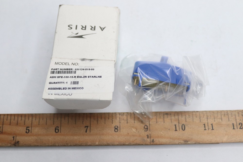 Arris Broadband Forward Equalizer