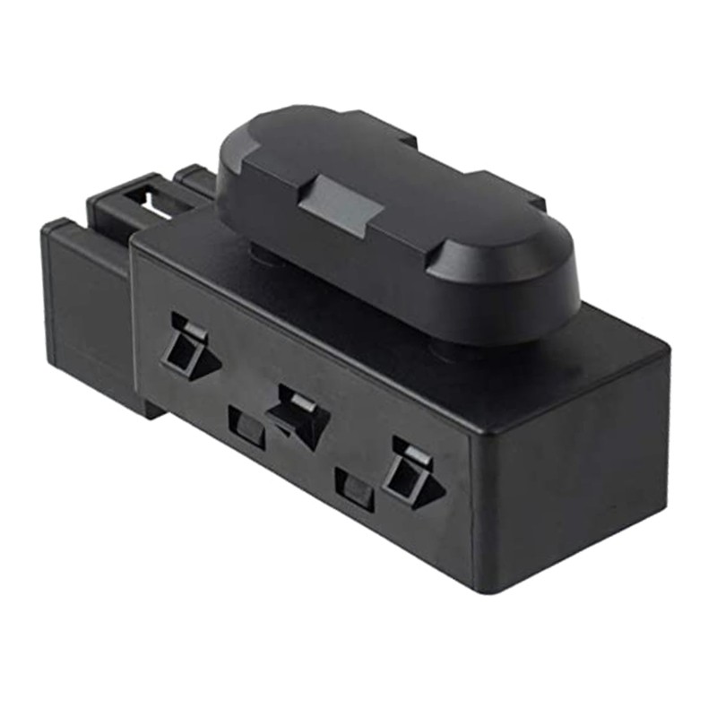Adjust Control Switch 6 Way Power Seat Button Adjuster Module for 5F9T14B709AA