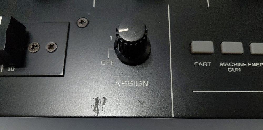 GEMINI PMX-2500 Preamp Equalizer Mixer DJ Audio Counsel-Powers On