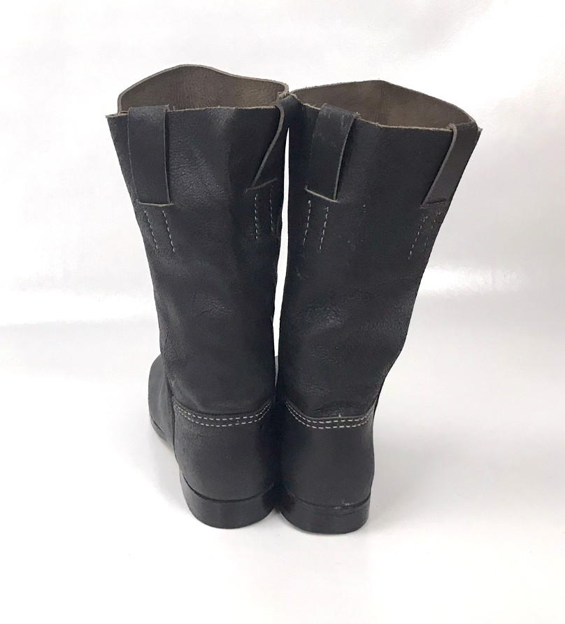 Civil War Period Artillery & Cavalry Boots Size 11