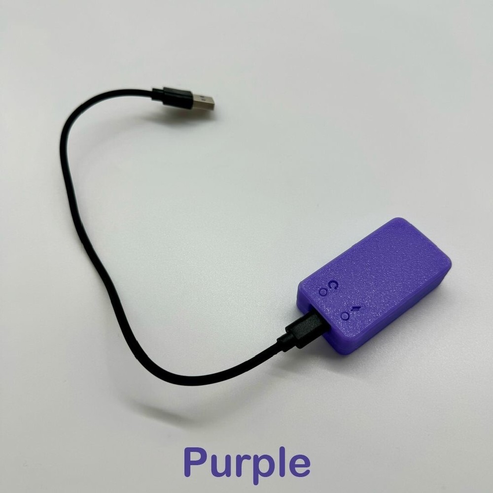 Mini Crypto Miner (NerdMiner & Duino-Coin Projects)