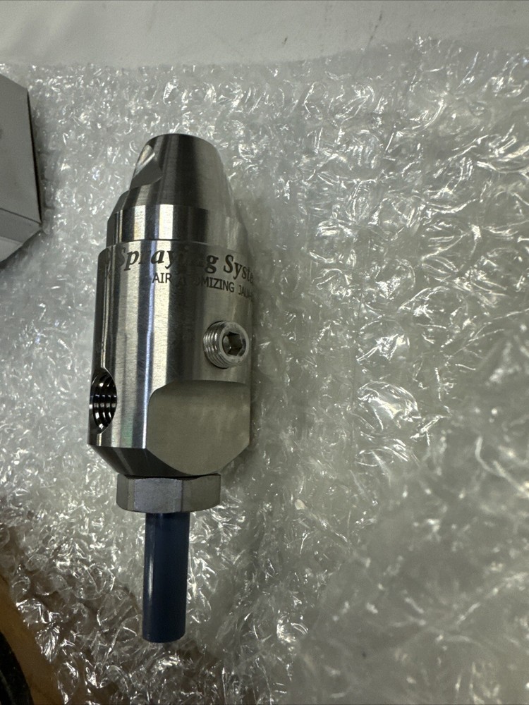 Spraying Systems Nozzle JAUA-SSVI