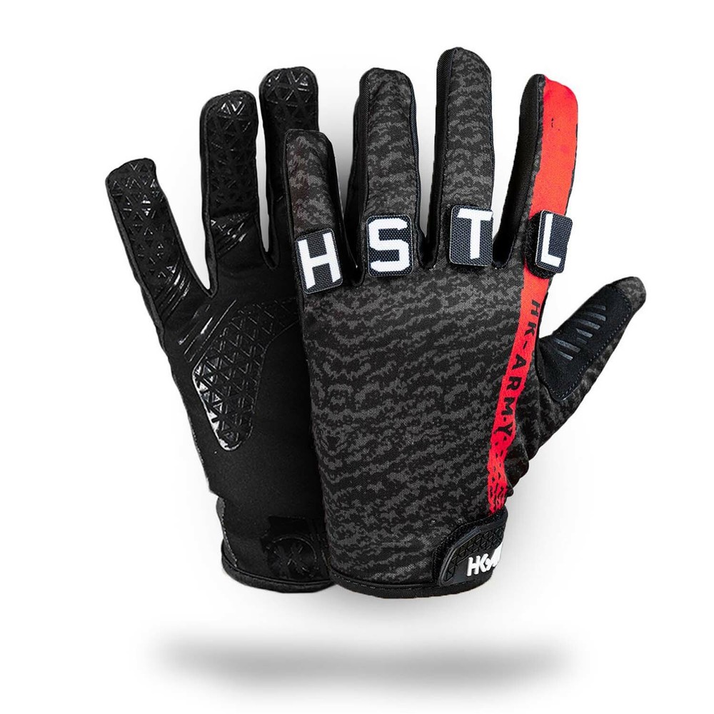 HK Army Freeline Knucklez Gloves - Boost Size: Small