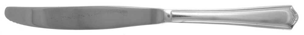 Oneida Silver Jefferson  Modern Solid Knife 2152618