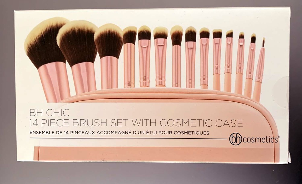 BH Cosmetics Makeup Brushes Set "Authentic" " Choose the Set"