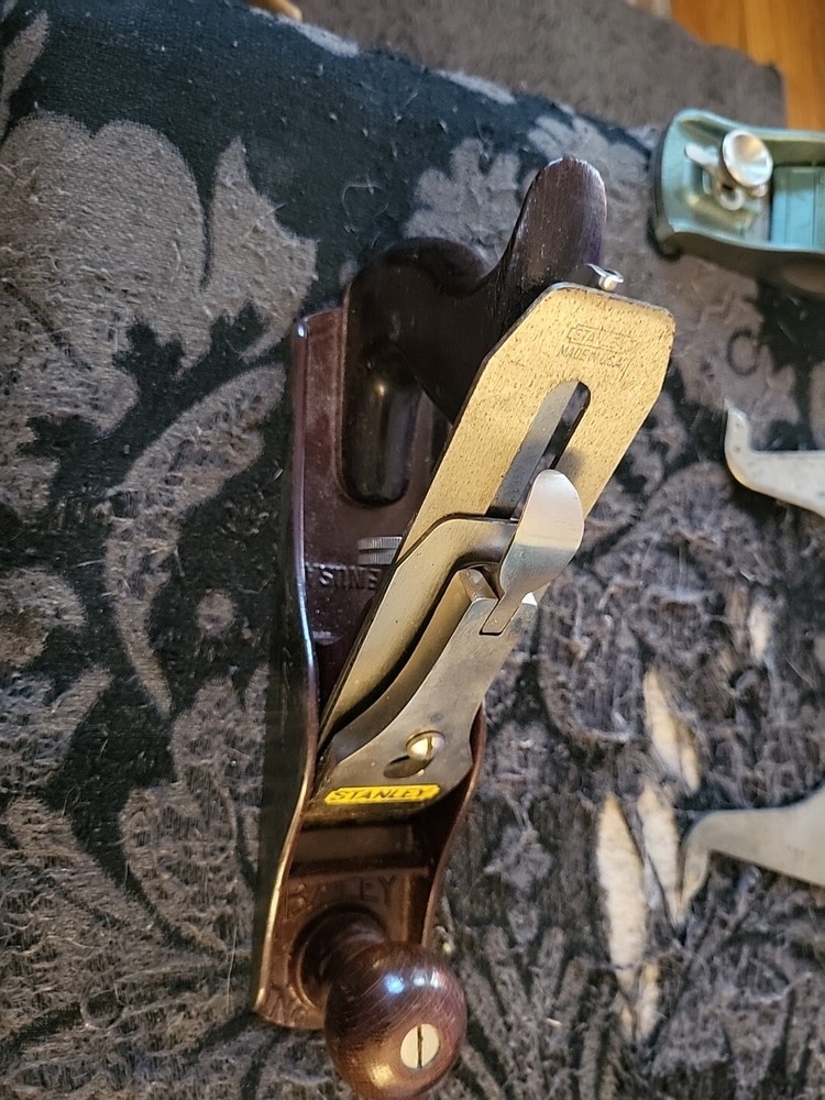 STANLEY BAILEY NO.3 SMOOTH PLANE