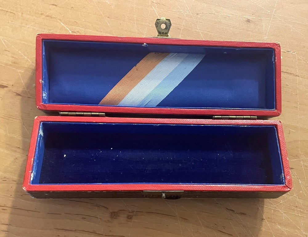Vintage Super R Chromonica M. Hohner Harmonica