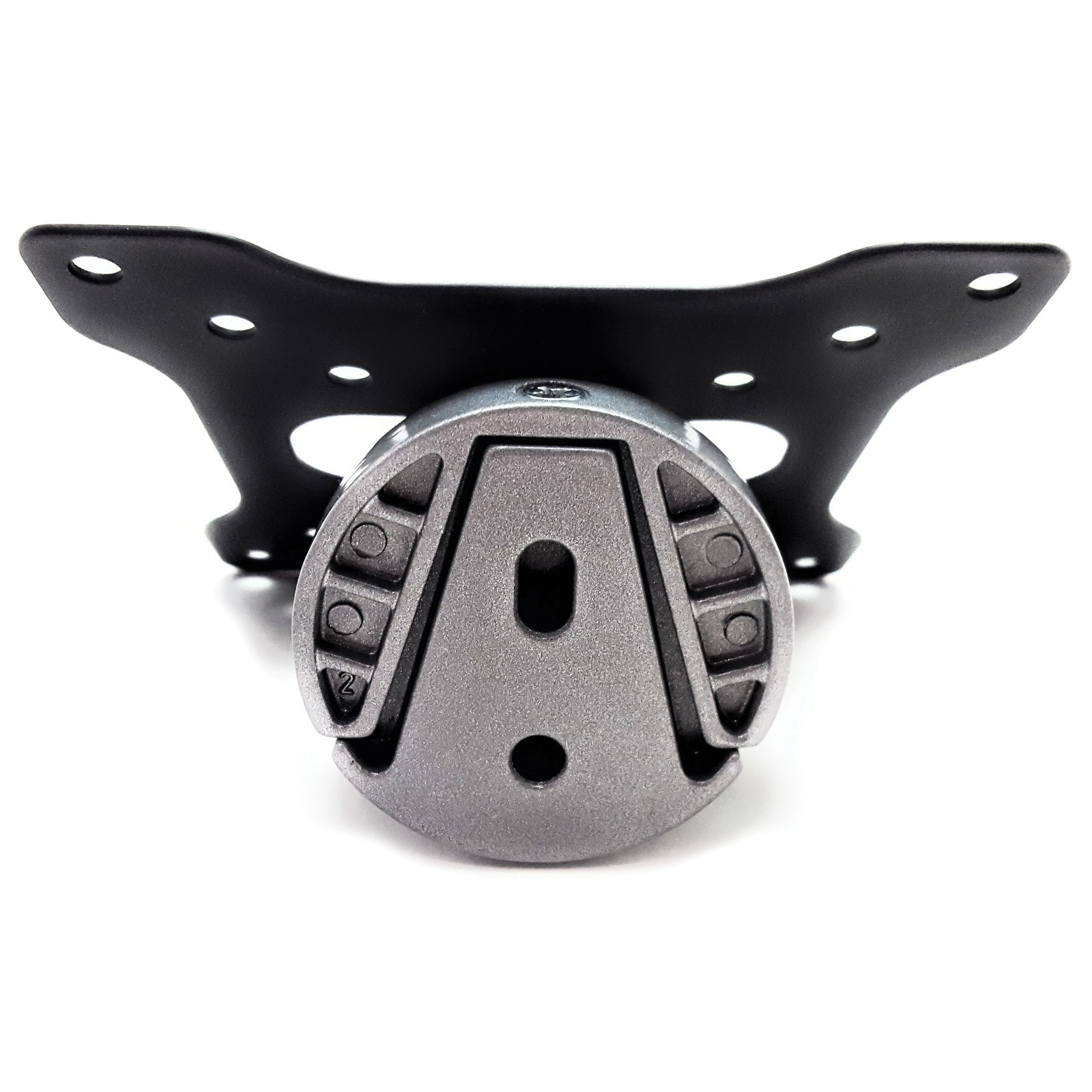 Full-Motion Tilt Swivel LCD LED Monitor TV Wall Mount 19 20 21 22 23 24 25 27"