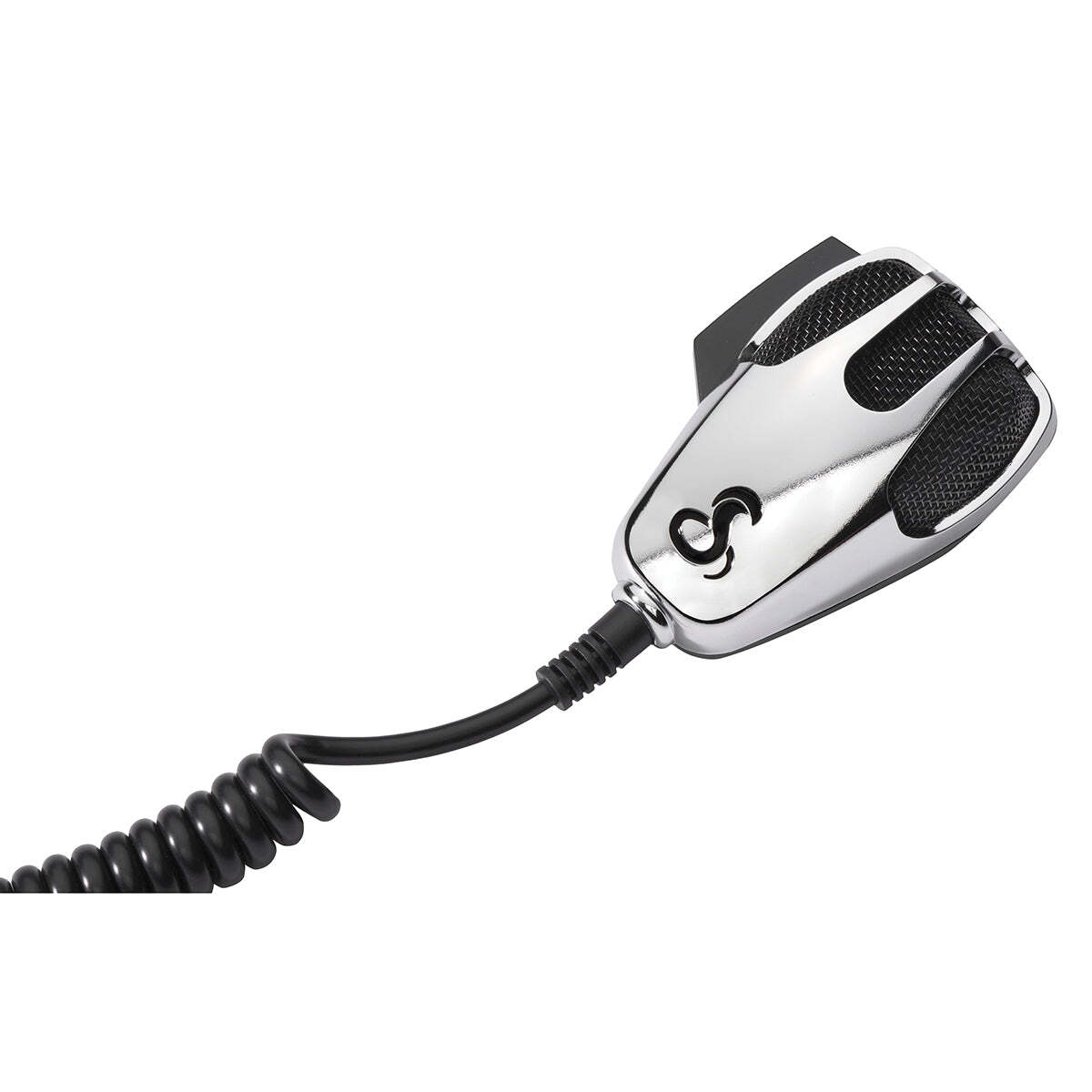 Cobra 29 LTD 4 Pin Chrome Plated Microphone Replacement For 29 Series Radios