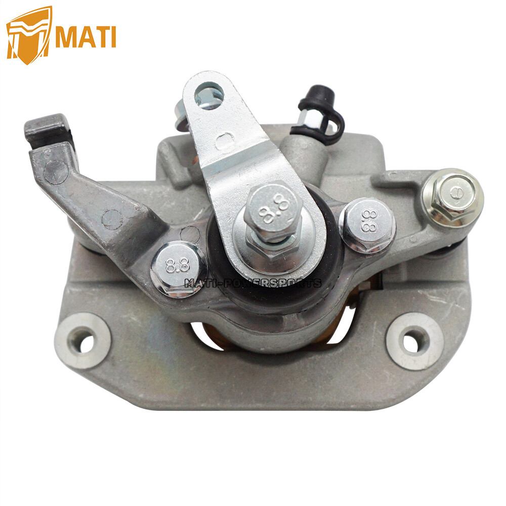 Rear Brake Caliper Assembly for Honda TRX450ER TRX450R ER R 04-14 43150-HP1-006