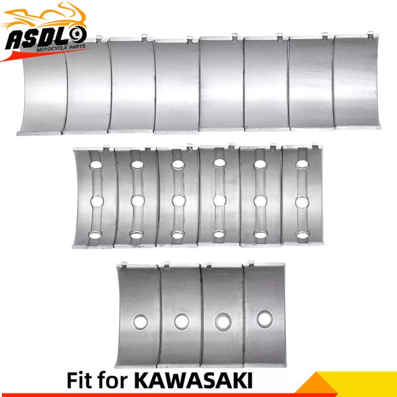 STD Connecting Rod & Main Bearing Set for Kawasaki Ninja ZX-6R 636 ZX-6RR 03-06