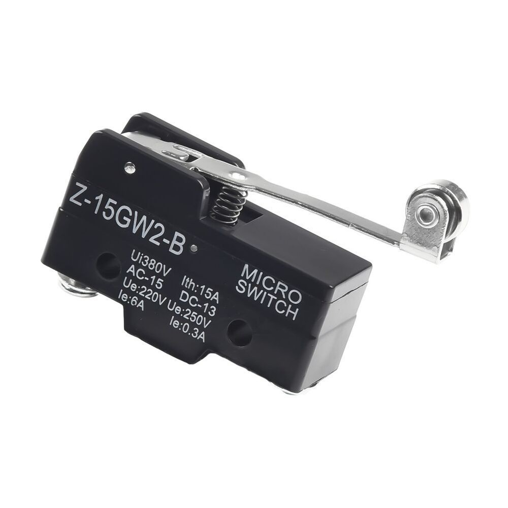 Z15GW2B Waterproof Limit Switch for Efficient Circuit Control and Stability