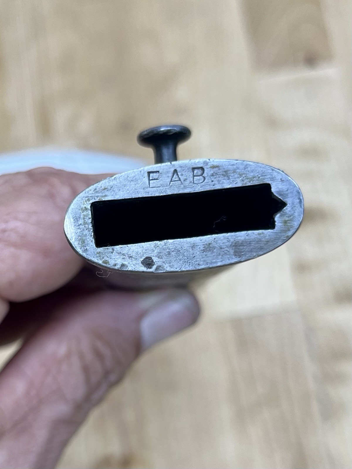 Swedish Mauser M1896 Bayonet & Scabbard Pre WW1 Post War Crown & Unit Markings