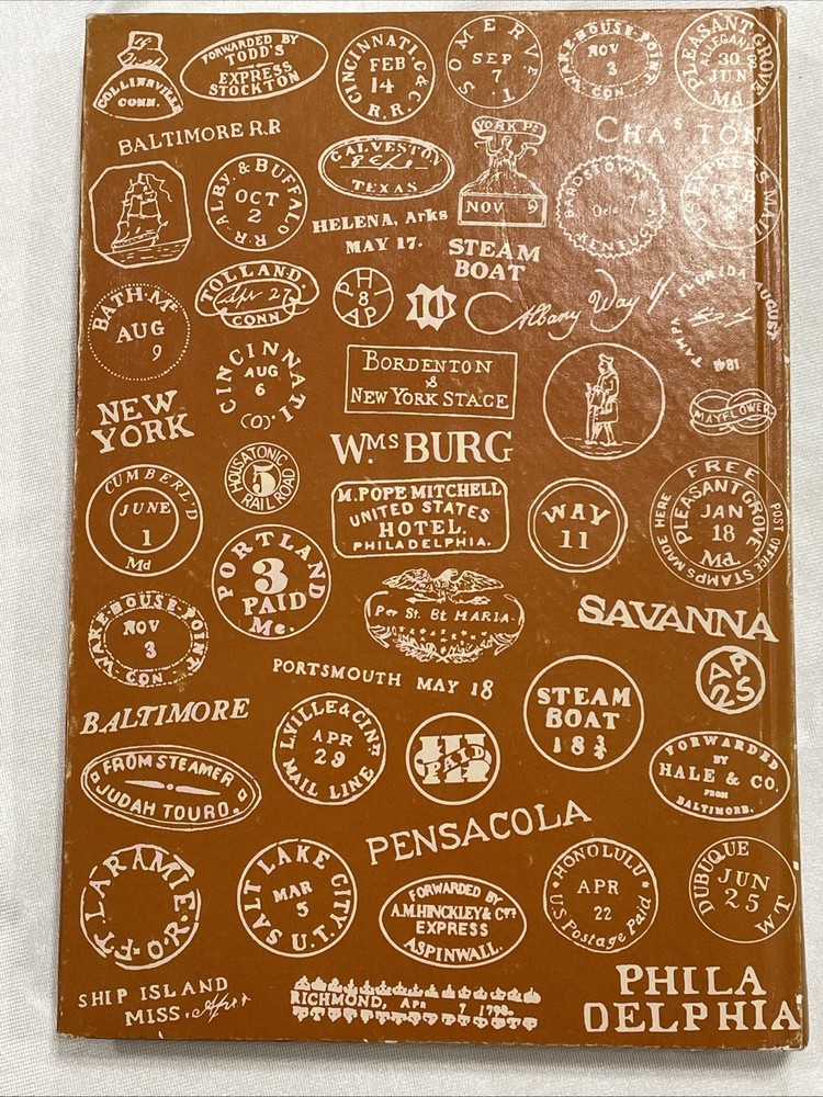 American Stampless Cover Catalog 3rd Edition 1978.