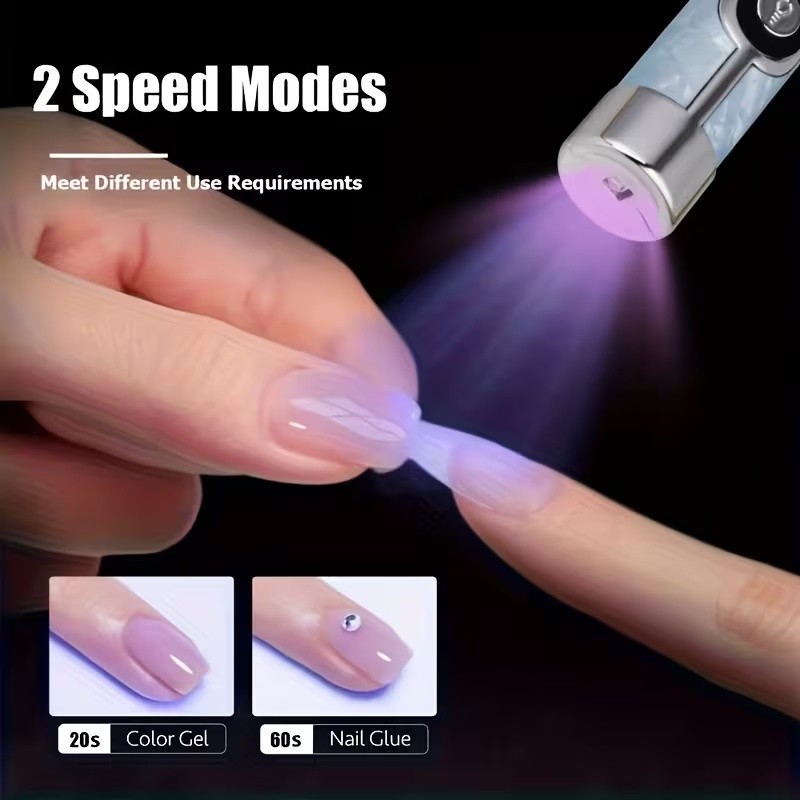 Kit Toe Nail Grinder Drill For Thick Toenail Set Manicure Pedicure Tool Electric