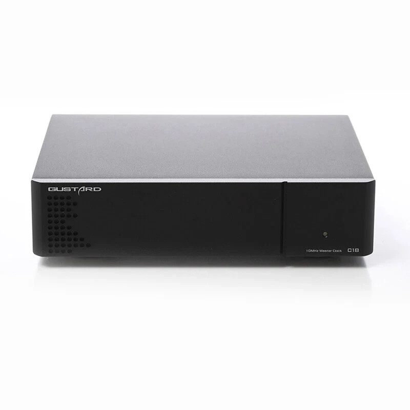 GUSTARD C18 10M Clock Audio Constant Temperature Clock Or Gustard U18 Interface