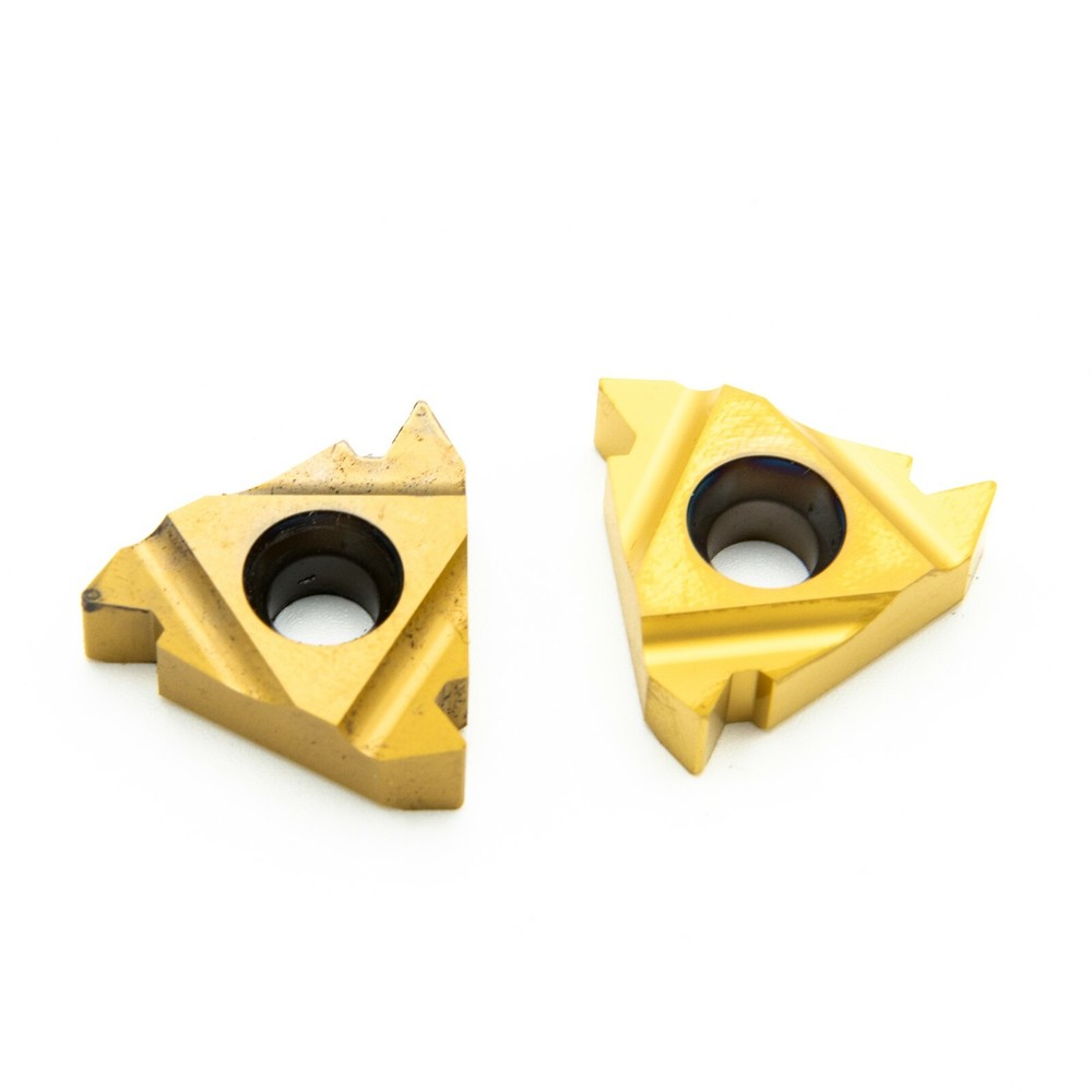 ~ Carmex 5/8IC 4.5UN Thread Carbide Insert 09073243123 2pc