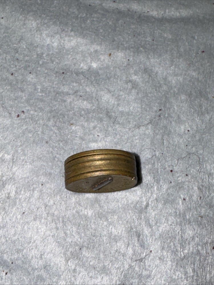 Bostitch Metal Stitching Coins
