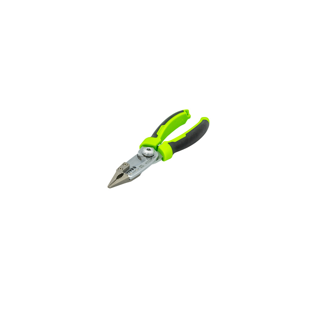 VIM Hand Tools WSC8 8" WIRE STRIPPER / CRIMPER PLIERS
