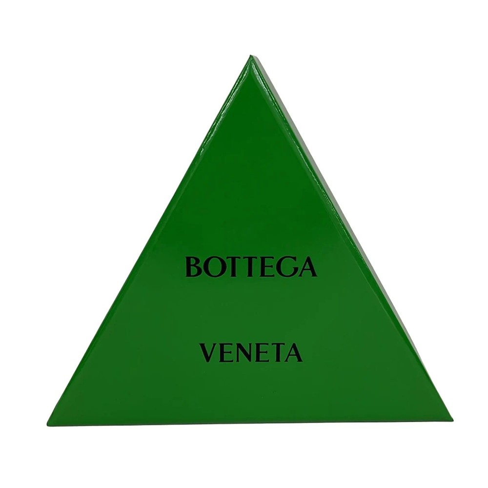 BOTTEGA VENETA - Gold Hardware Accessory
