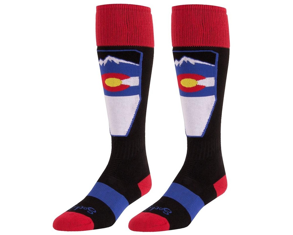 Sockguy MTN-Tech Socks (Rocky)