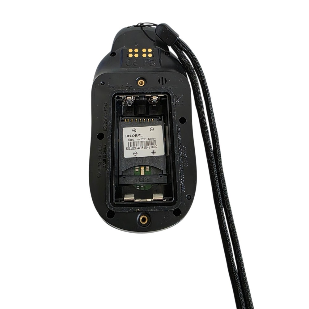 DeLorme Earthmate PN-60 Handheld GPS