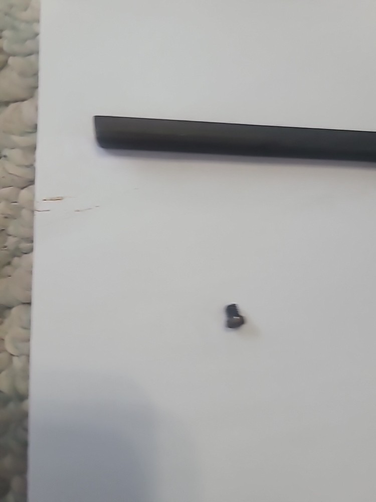 Traditions Pioneer muzzleloader complete Under Rib With Thimbles And Screws