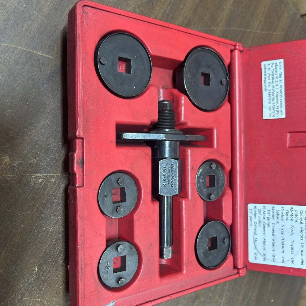 Blue-Point Universal Break Caliper - YA8525