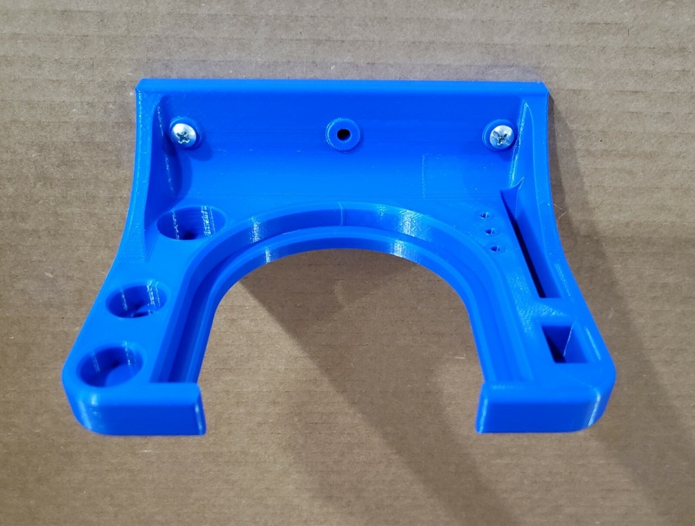 Dillon Precision XL650 Toolhead Wall Mount Hold FULL Conversion Kit Tool Head