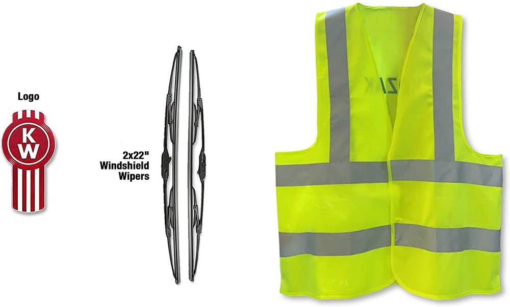 Front Step Fairing Panel Right (Passenger Side) Kenworth T680 + set