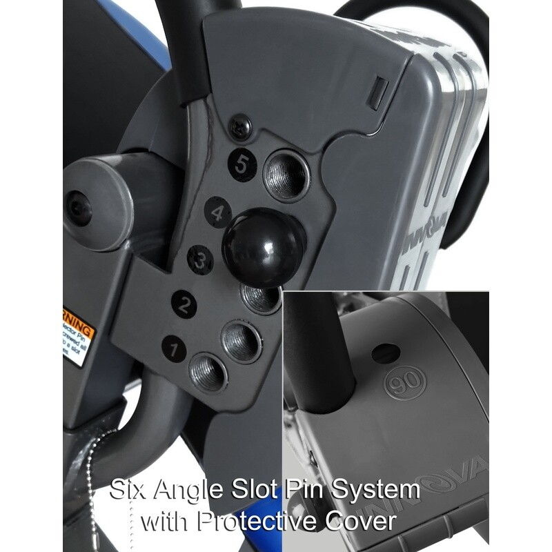 Heavy Duty Inversion Table Adjustable Ankle Support True Balance System New