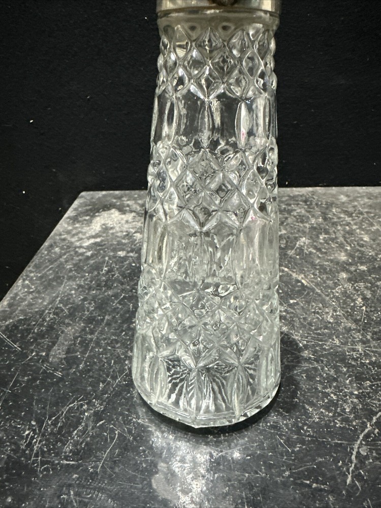 Stunning Vintage Falstaff 259 Silver Plated Claret Jug Ref C14