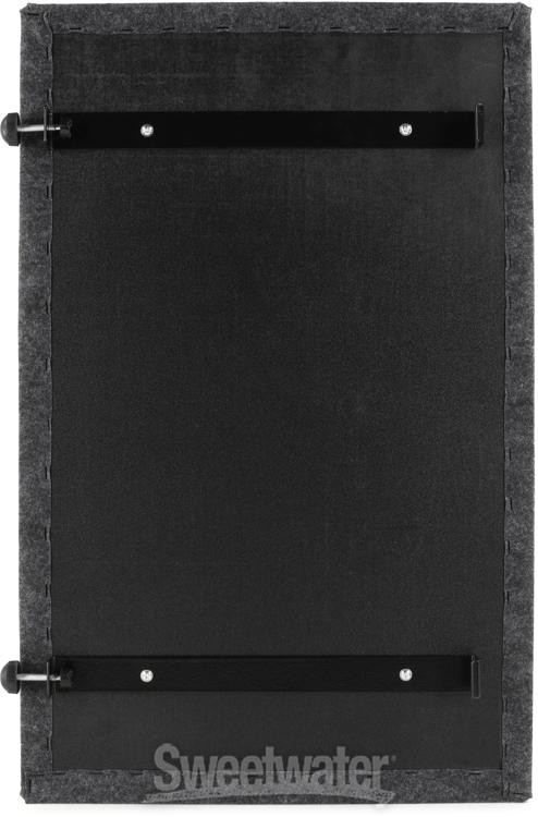 Gator Frameworks Lower Deck Flat Surface for Utility Carts