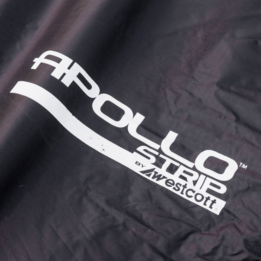 Westcott Apollo Strip Soft Box 16 x 28 Modified