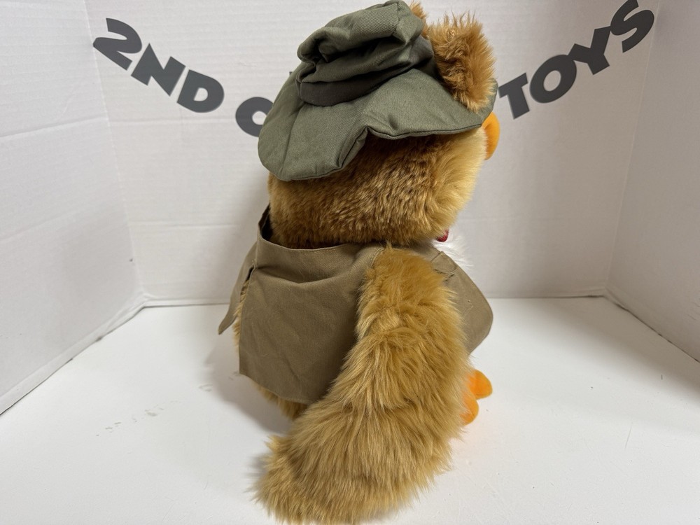 Adbingdon Plush Owl Hand Puppet