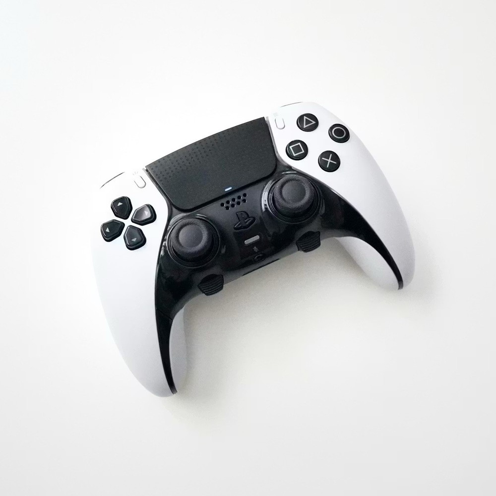 Sony PlayStation 5 4K UHD Console slim with DualSense Edge® wireless controller
