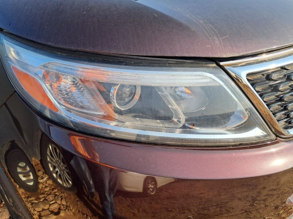 SORENTO 2014 Glove Box 4797409