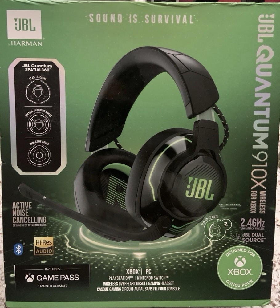 JBL Quantum 910x Wireless For XBOX