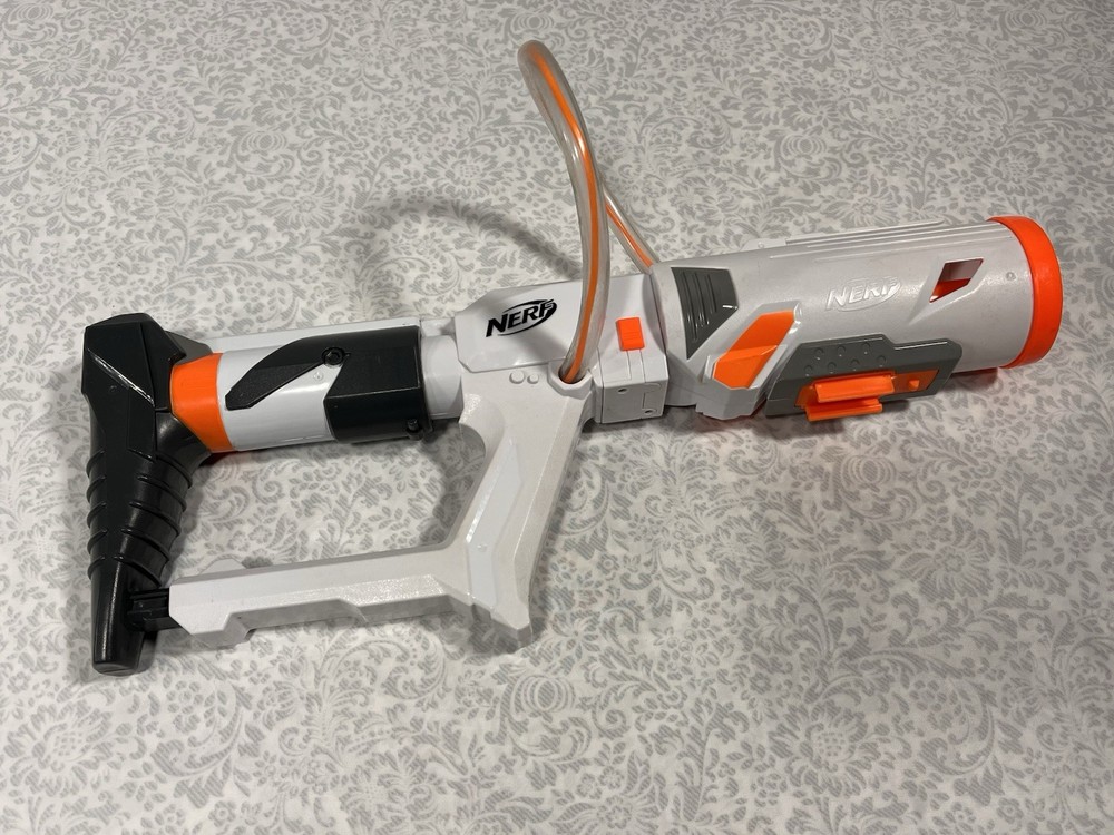 Nerf N-Strike Modulus Tri Strike Rocket Missile Launcher Blaster Attachment