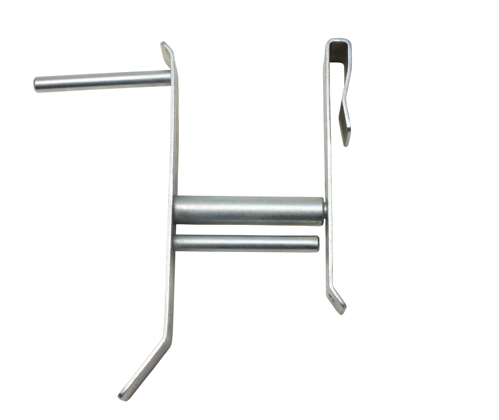 Steel Winch Strap Winder upto 4" for Trailer, Zinc Plated, Ratchet Strap Roller